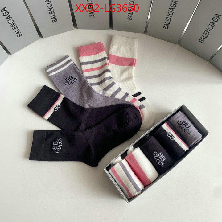 Sock-Balenciaga new 2023 ID: LG3650 $: 32USD
