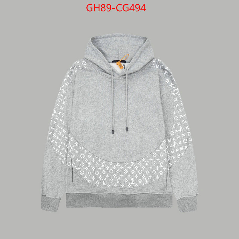 Clothing-LV online sale ID: CG494 $: 89USD