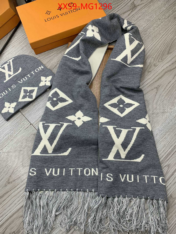 Scarf-LV good ID: MG1296 $: 59USD