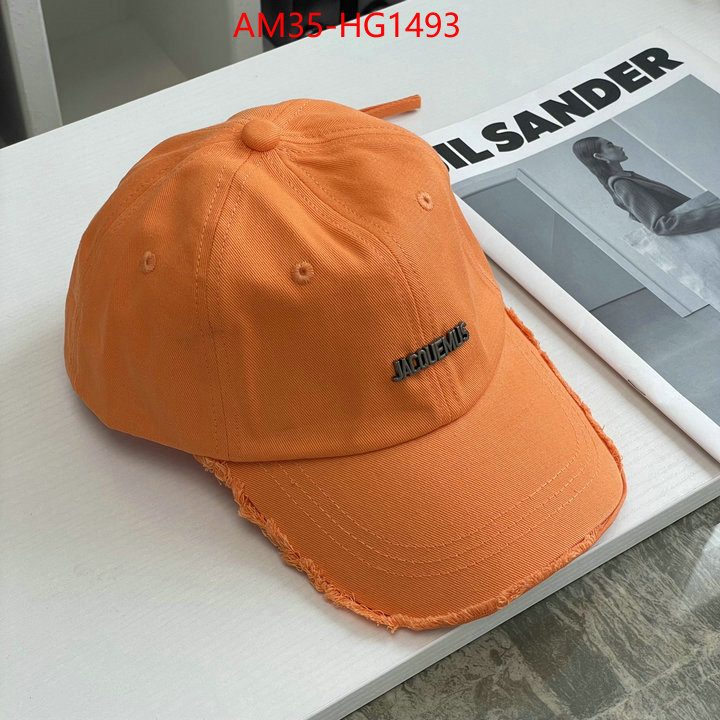 Cap(Hat)-Jacquemus luxury ID: HG1493 $: 35USD