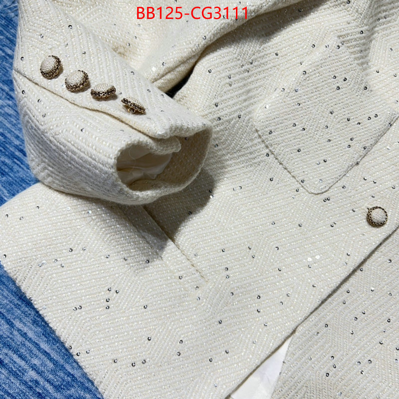 Clothing-Other what is a 1:1 replica ID: CG3111 $: 125USD