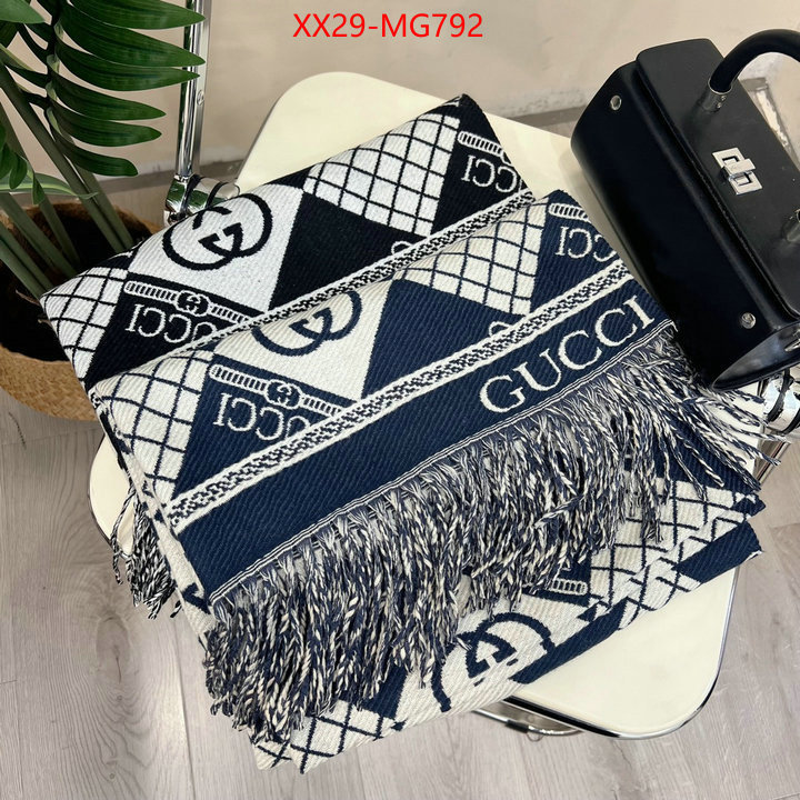 Scarf-Gucci wholesale replica shop ID: MG792 $: 29USD