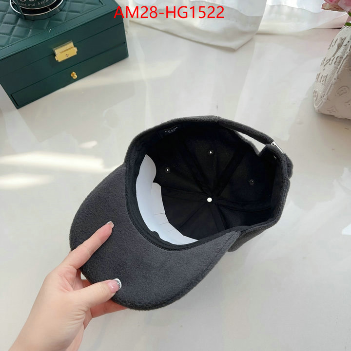 Cap (Hat)-Prada top sale ID: HG1522 $: 28USD