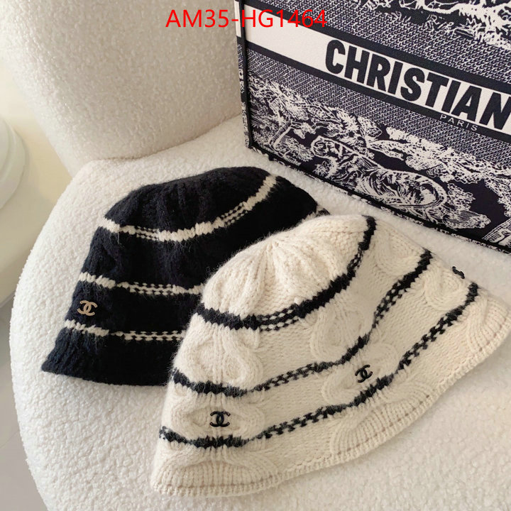 Cap (Hat)-Chanel buy top high quality replica ID: HG1464 $: 35USD