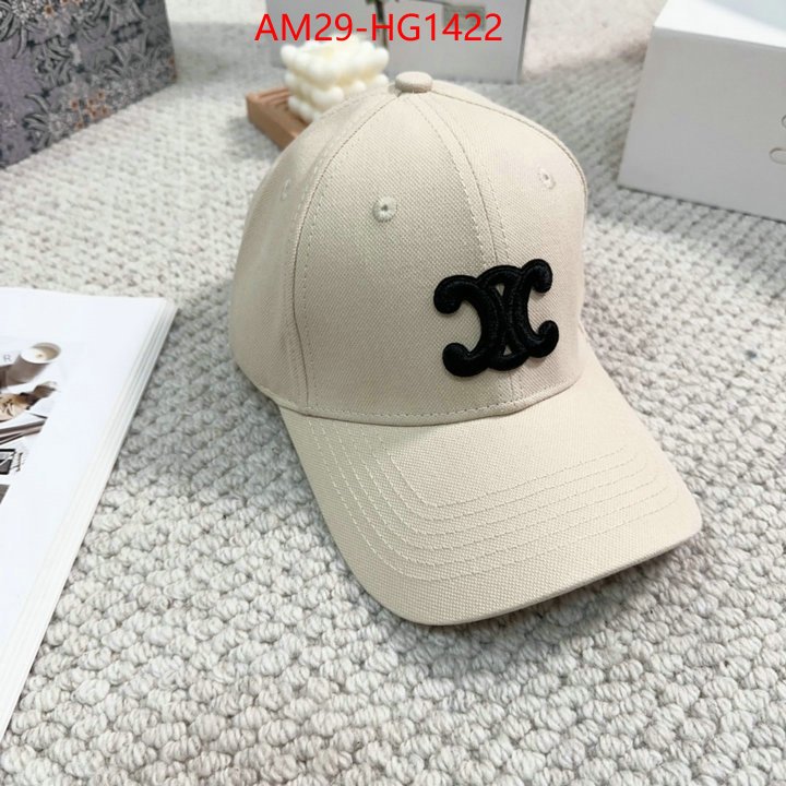 Cap(Hat)-Celine how to buy replica shop ID: HG1422 $: 29USD