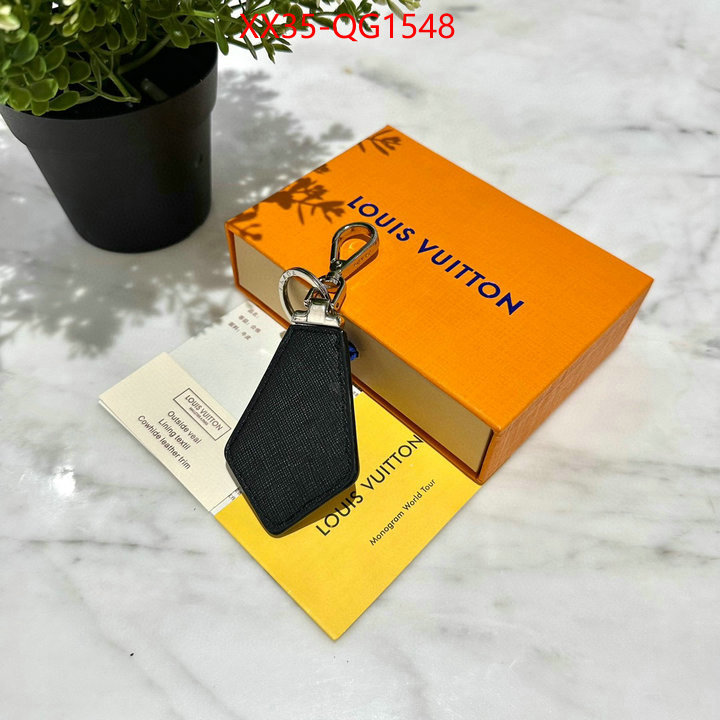 Key pendant-Prada for sale online ID: QG1548 $: 35USD