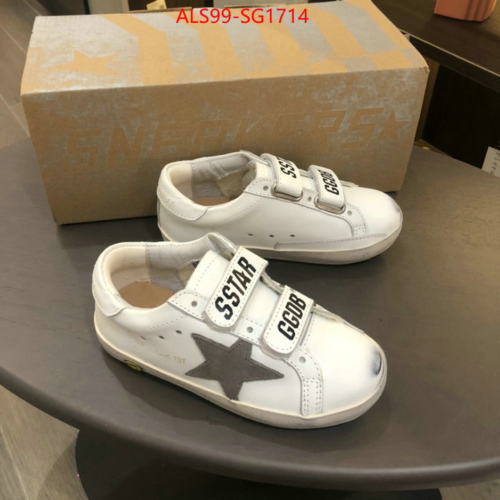 Kids shoes-Golden Goose buy best high-quality ID: SG1714 $: 99USD