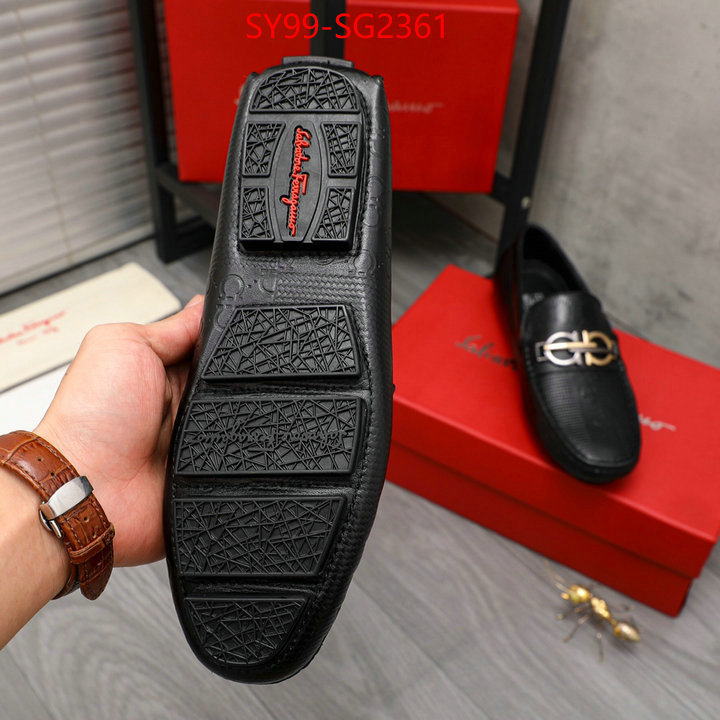 Men shoes-Ferragamo good quality replica ID: SG2361 $: 99USD