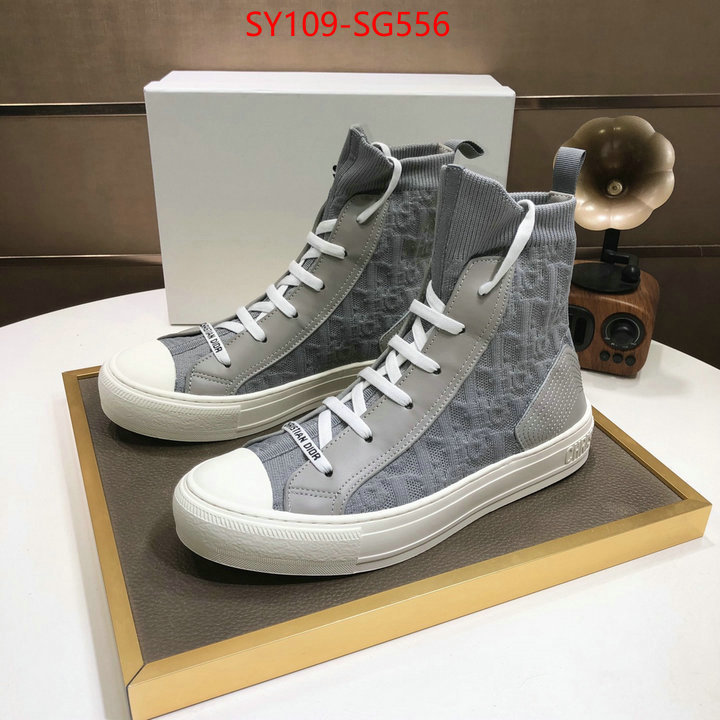 Men shoes-Dior 2023 luxury replicas ID: SG556 $: 109USD