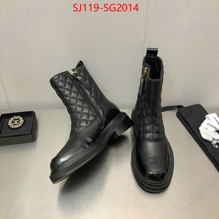 Women Shoes-Boots perfect quality ID: SG2014 $: 119USD