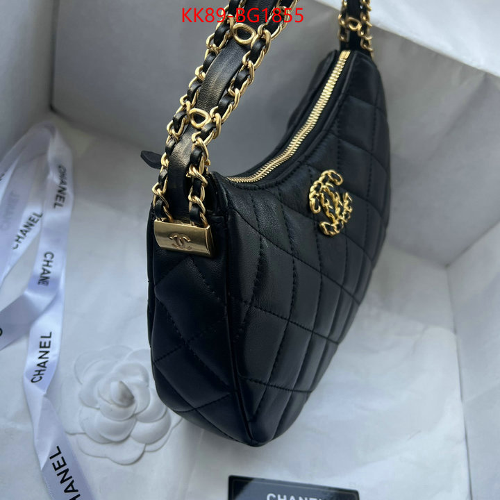 Chanel Bags(4A)-Diagonal- sell online luxury designer ID: BG1855 $: 89USD