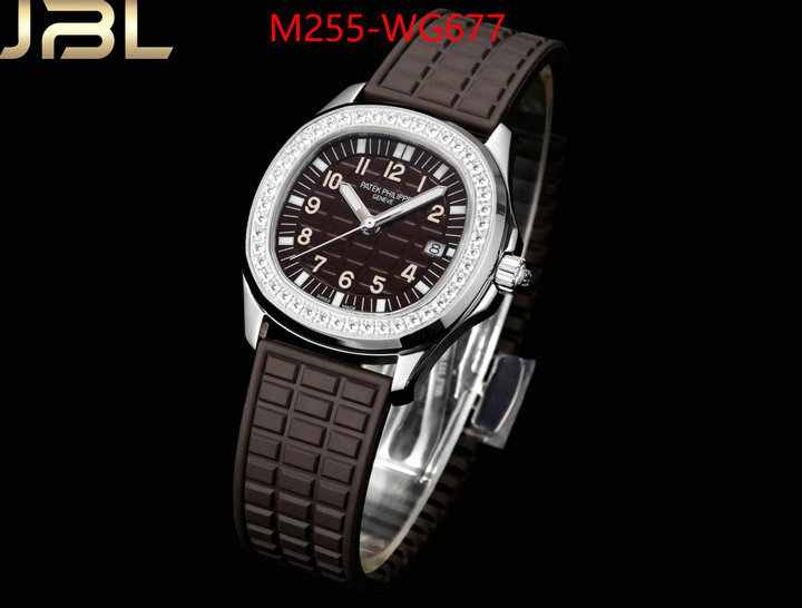 Watch(TOP)-Patek Philippe the quality replica ID: WG677 $: 255USD