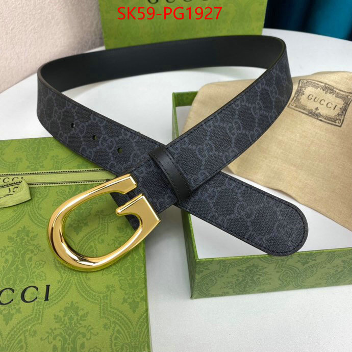 Belts-Gucci best replica 1:1 ID: PG1927 $: 59USD