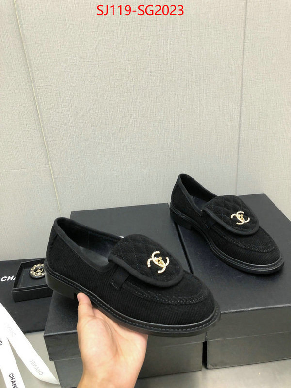 Women Shoes-Chanel designer 7 star replica ID: SG2023 $: 119USD