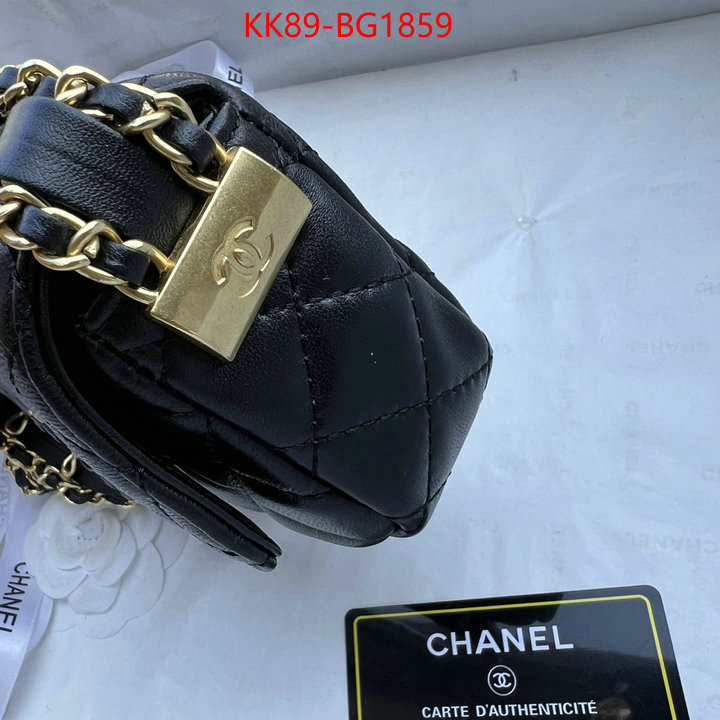 Chanel Bags(4A)-Diagonal- styles & where to buy ID: BG1859 $: 89USD