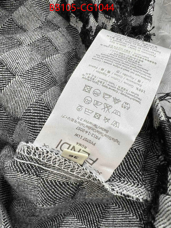 Clothing-Fendi website to buy replica ID: CG1044 $: 105USD