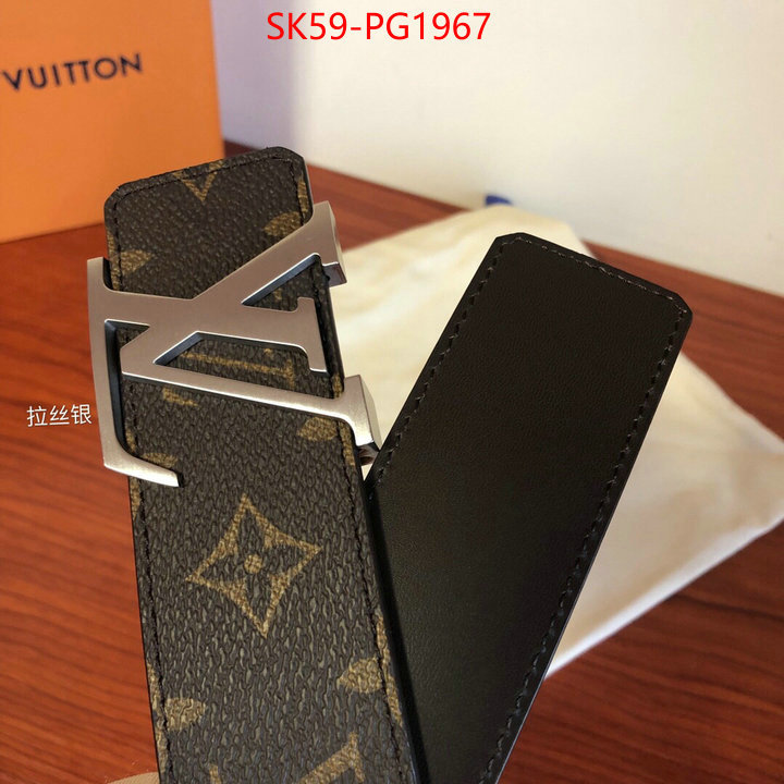 Belts-LV replica 1:1 ID: PG1967 $: 59USD