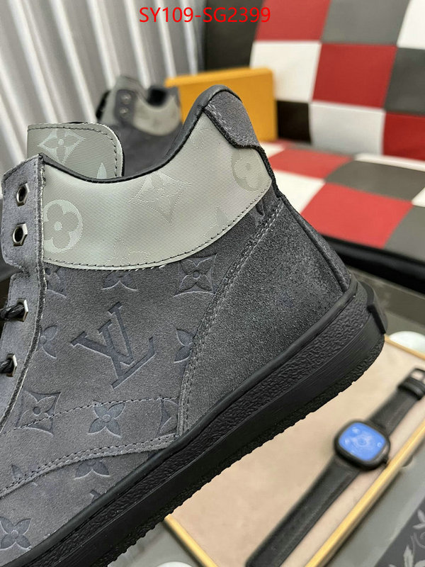 Men Shoes-LV best like ID: SG2399 $: 109USD