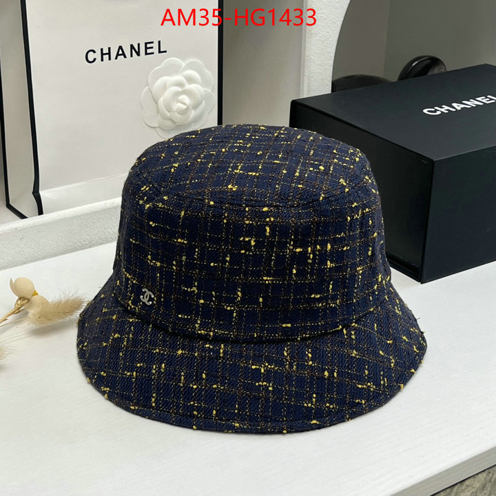 Cap (Hat)-Chanel buy ID: HG1433 $: 35USD