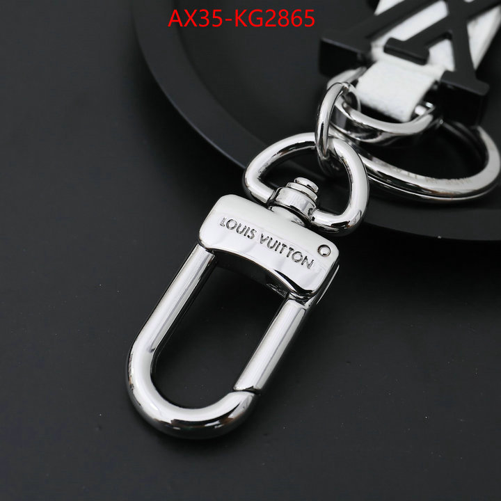 Key pendant-LV aaaaa+ quality replica ID: KG2865 $: 35USD
