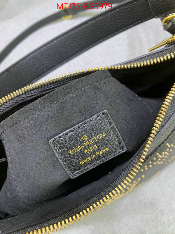 LV Bags(4A)-Pochette MTis Bag- can you buy replica ID: BG3979 $: 75USD