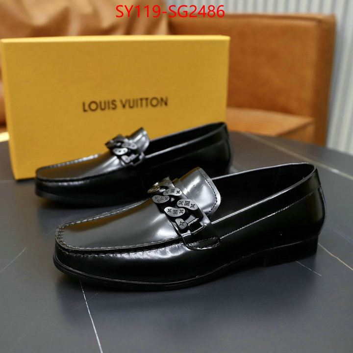 Men Shoes-LV best like ID: SG2486 $: 119USD