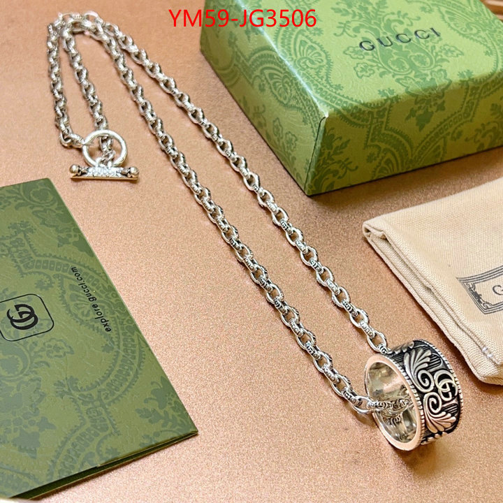 Jewelry-Gucci where should i buy replica ID: JG3506 $: 59USD