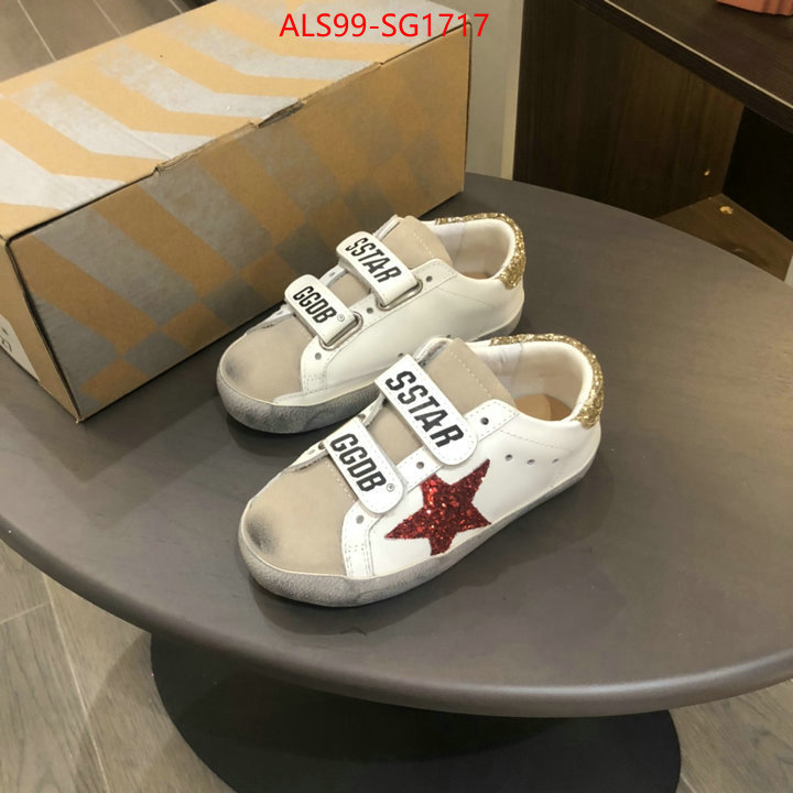 Kids shoes-Golden Goose new designer replica ID: SG1717 $: 99USD