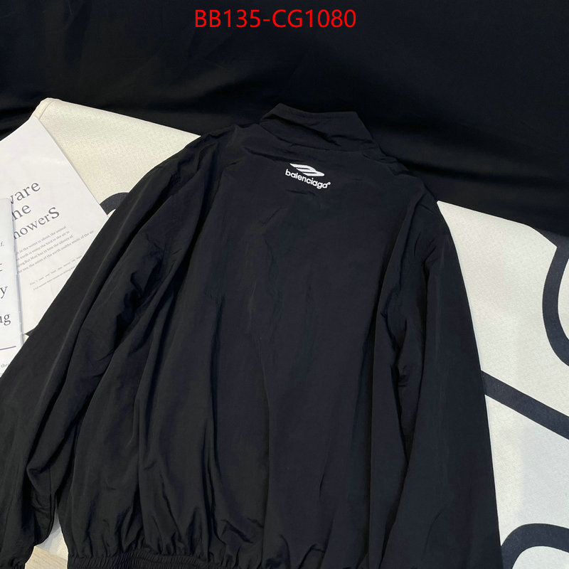 Clothing-Balenciaga replicas buy special ID: CG1080 $: 135USD