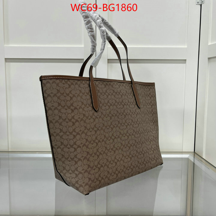 Coach Bags(4A)-Handbag- what best designer replicas ID: BG1860 $: 69USD