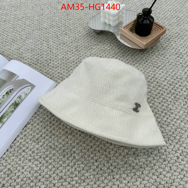 Cap (Hat)-Chanel sell online luxury designer ID: HG1440 $: 35USD