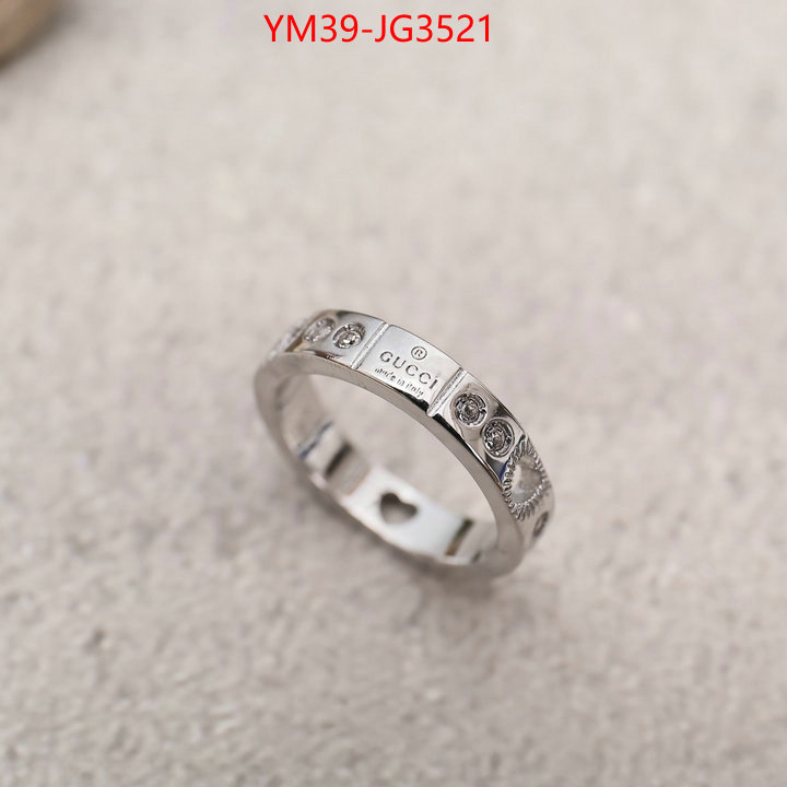 Jewelry-Gucci 1:1 ID: JG3521 $: 39USD