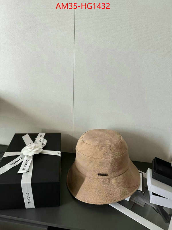 Cap (Hat)-Chanel buy sell ID: HG1432 $: 35USD