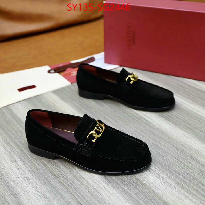Men Shoes-Valentino shop the best high quality ID: SG2446 $: 135USD