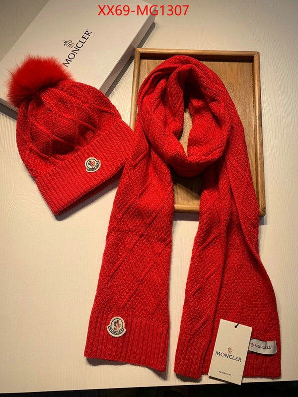 Scarf-Moncler where can i buy the best quality ID: MG1307 $: 69USD