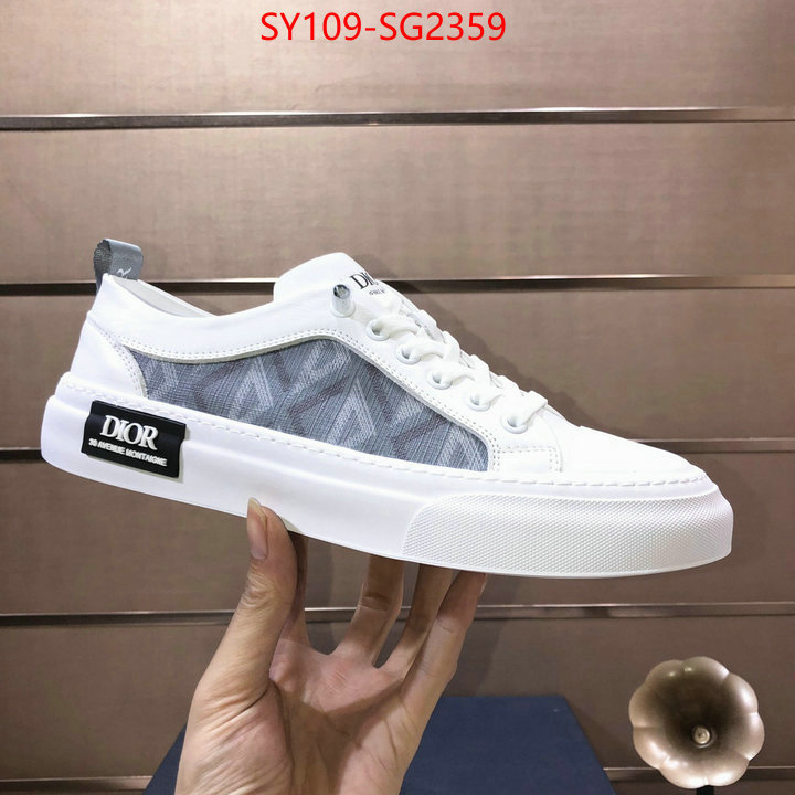 Men shoes-Dior sale ID: SG2359 $: 109USD