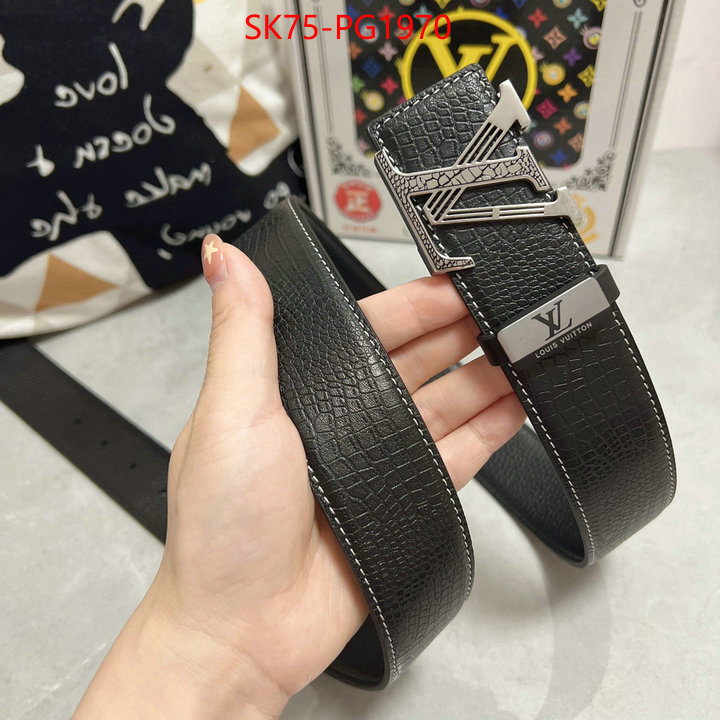 Belts-LV wholesale sale ID: PG1970 $: 75USD