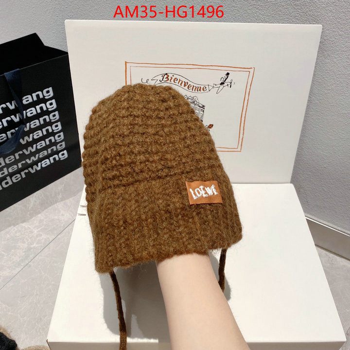 Cap(Hat)-Loewe buy replica ID: HG1496 $: 35USD