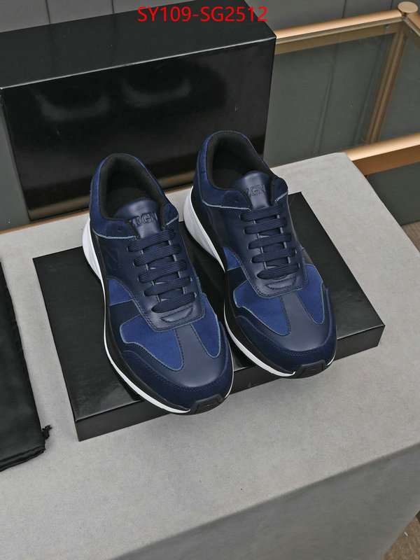 Men Shoes-Zegna where to buy ID: SG2512 $: 109USD