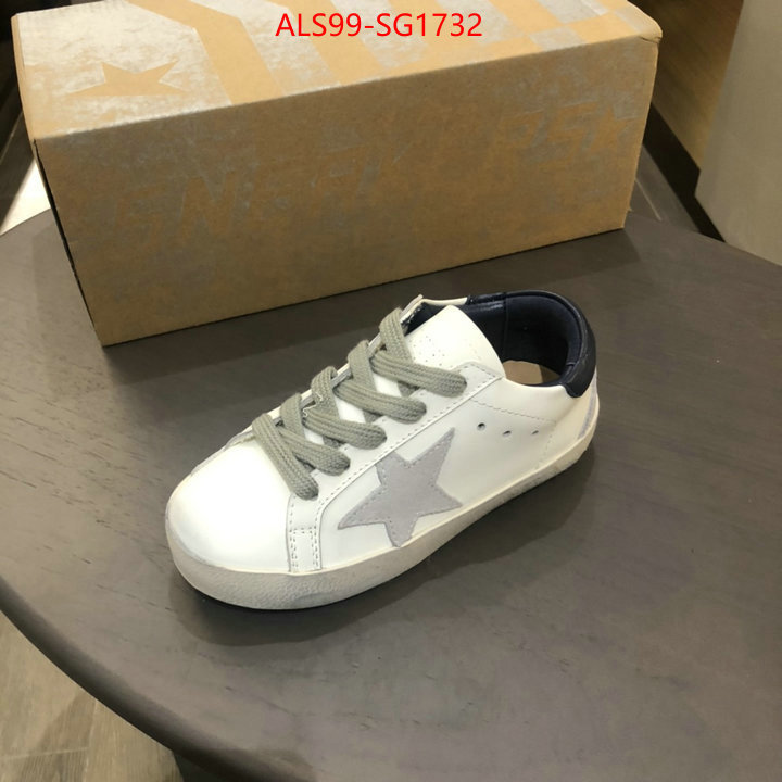 Kids shoes-Golden Goose 7 star ID: SG1732 $: 99USD
