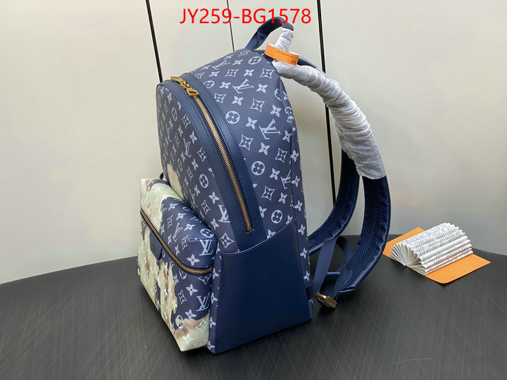 LV Bags(TOP)-Backpack- fashion designer ID: BG1578 $: 259USD