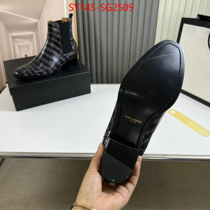 Men shoes-Boots cheap replica ID: SG2509 $: 145USD