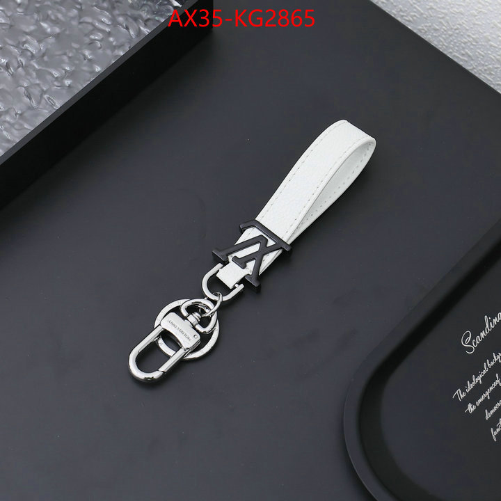 Key pendant-LV aaaaa+ quality replica ID: KG2865 $: 35USD