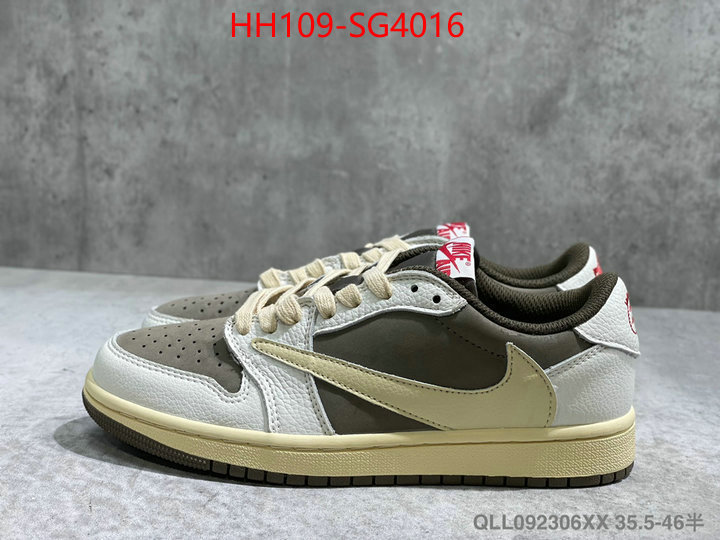 Men Shoes-Nike replica wholesale ID: SG4016 $: 109USD