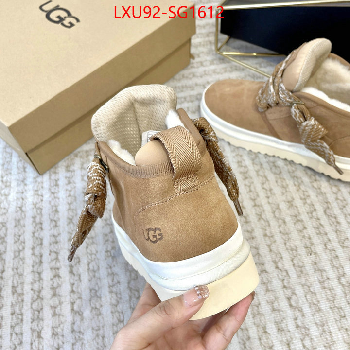 Women Shoes-UGG top quality website ID: SG1612