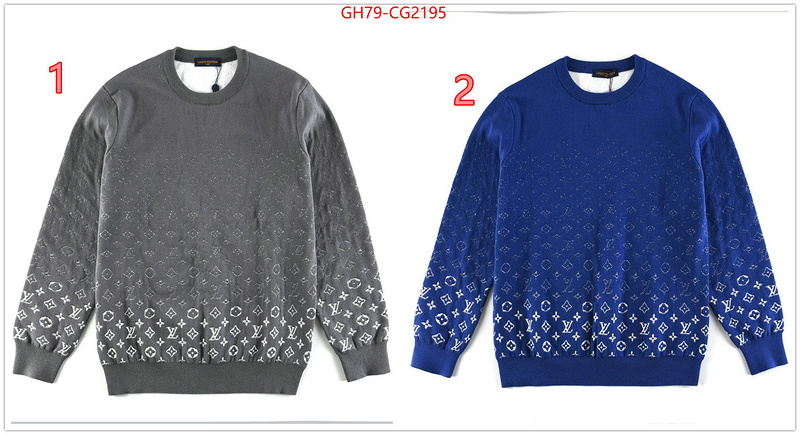 Clothing-LV cheap ID: CG2195 $: 79USD