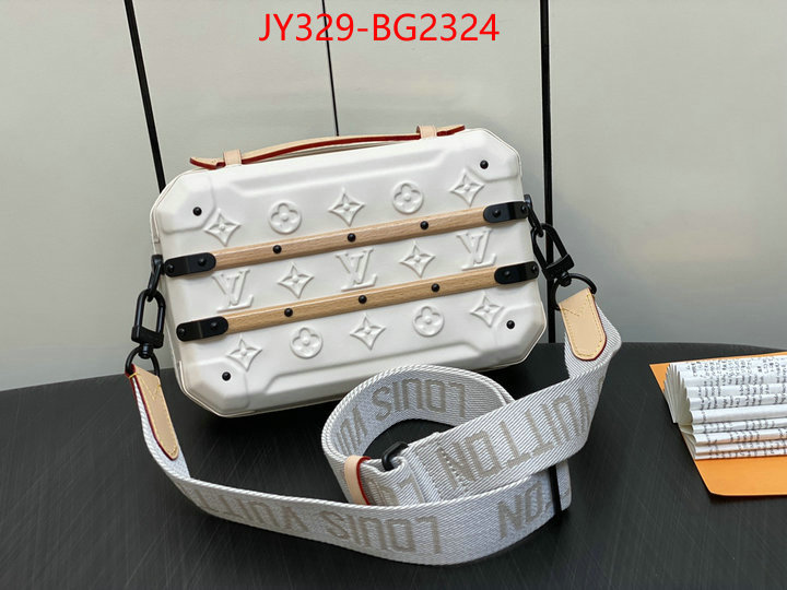 LV Bags(TOP)-Petite Malle- top quality fake ID: BG2324 $: 329USD