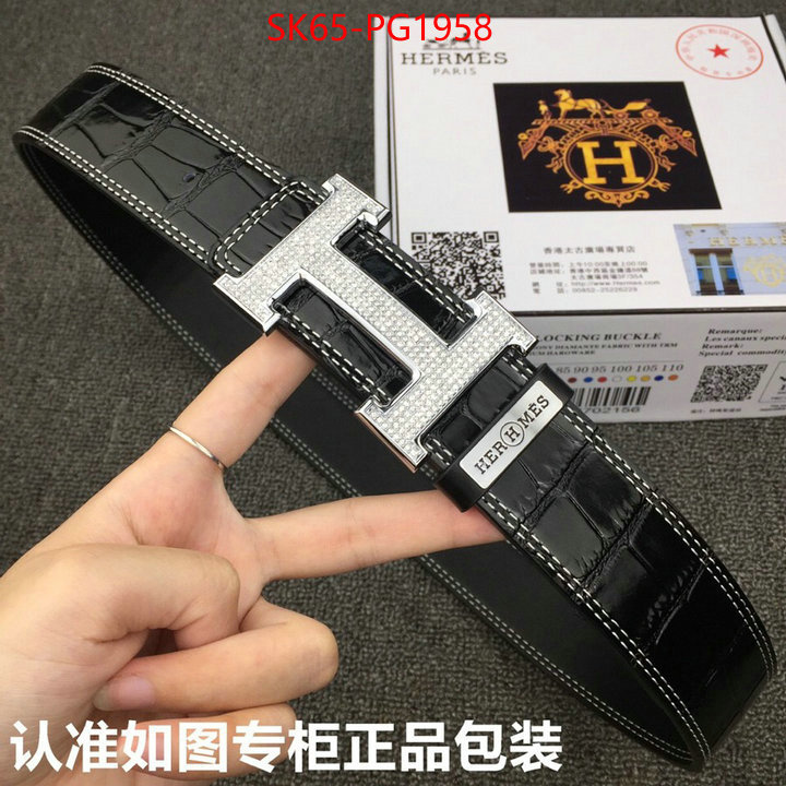 Belts-Hermes buy the best replica ID: PG1958 $: 65USD