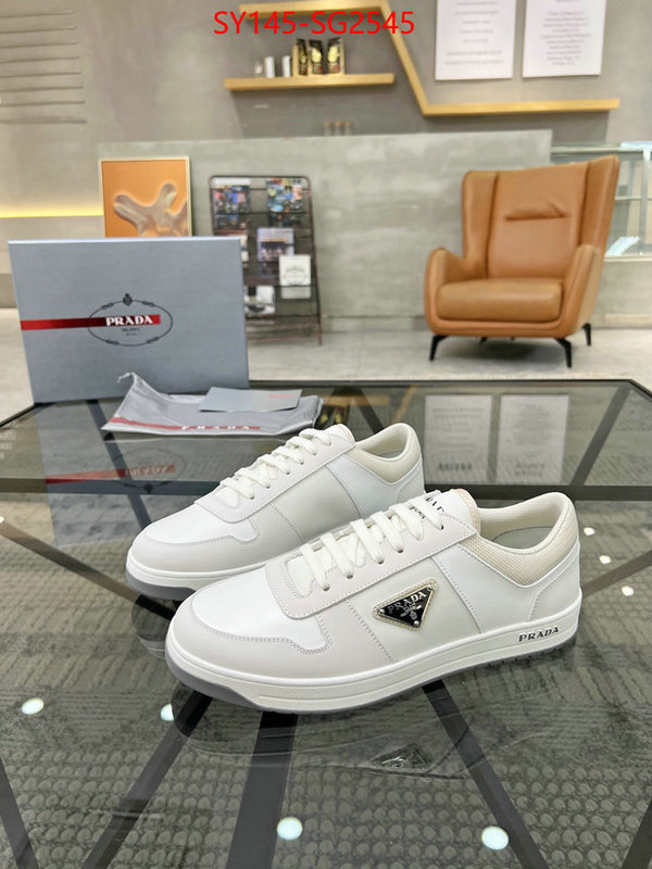 Men shoes-Prada cheap online best designer ID: SG2545 $: 145USD