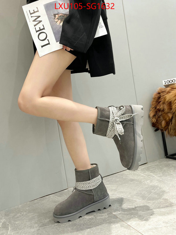 Women Shoes-Boots best replica ID: SG1632 $: 105USD